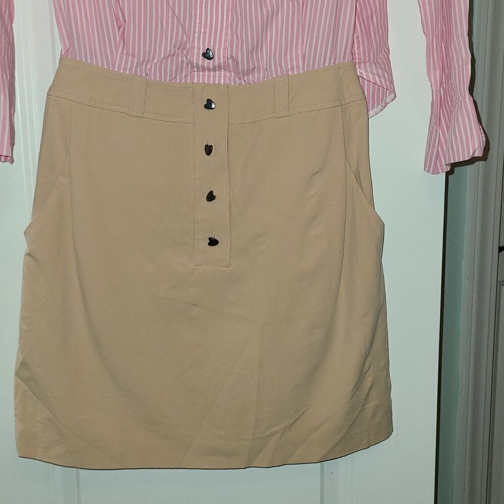 ENC Preppy Schoolgirl Dress - Picture 9 of 13